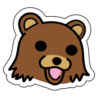 Pedobear Sticker